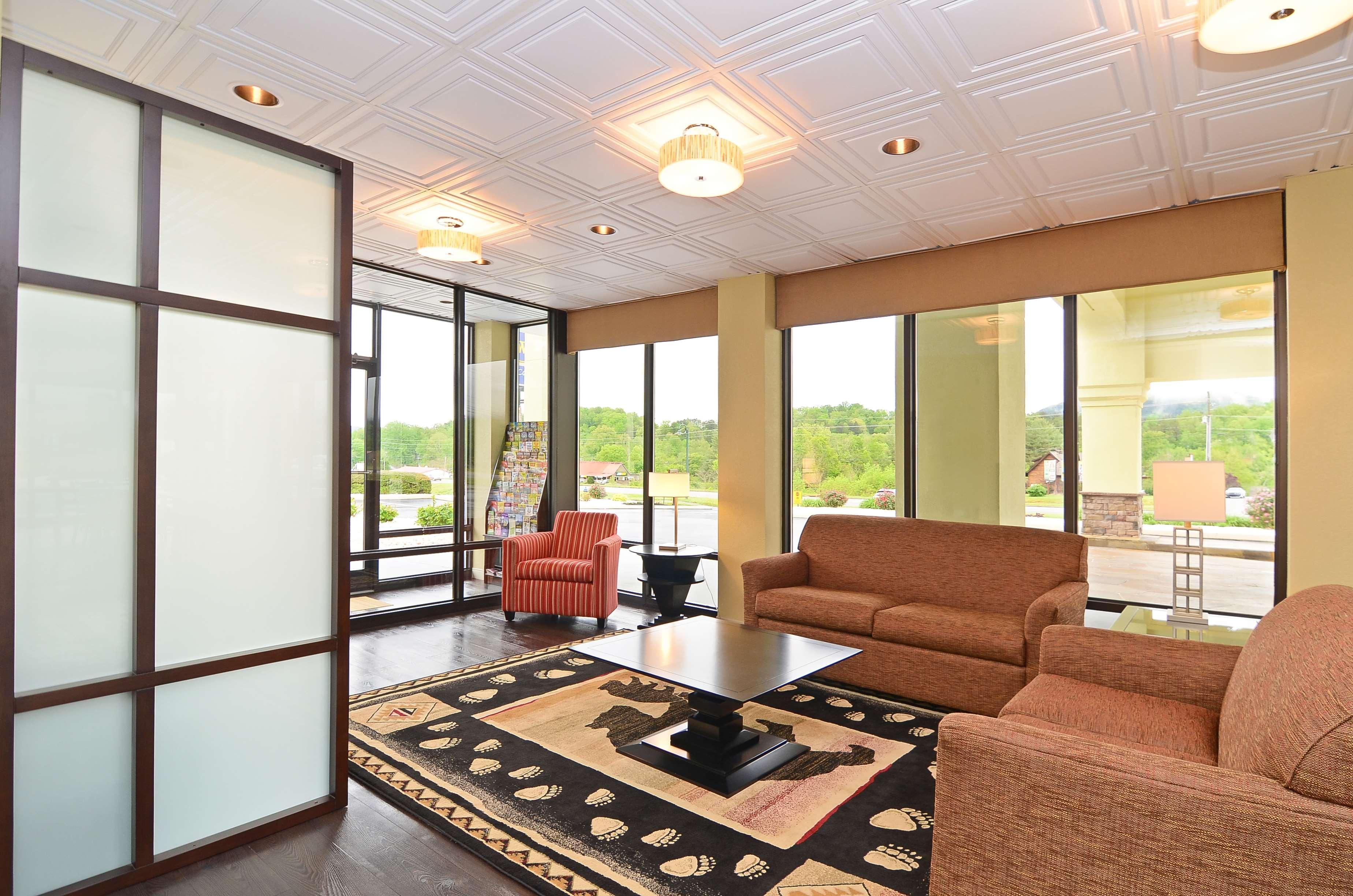 Best Western Cades Cove Inn Seri Kembangan Interior foto