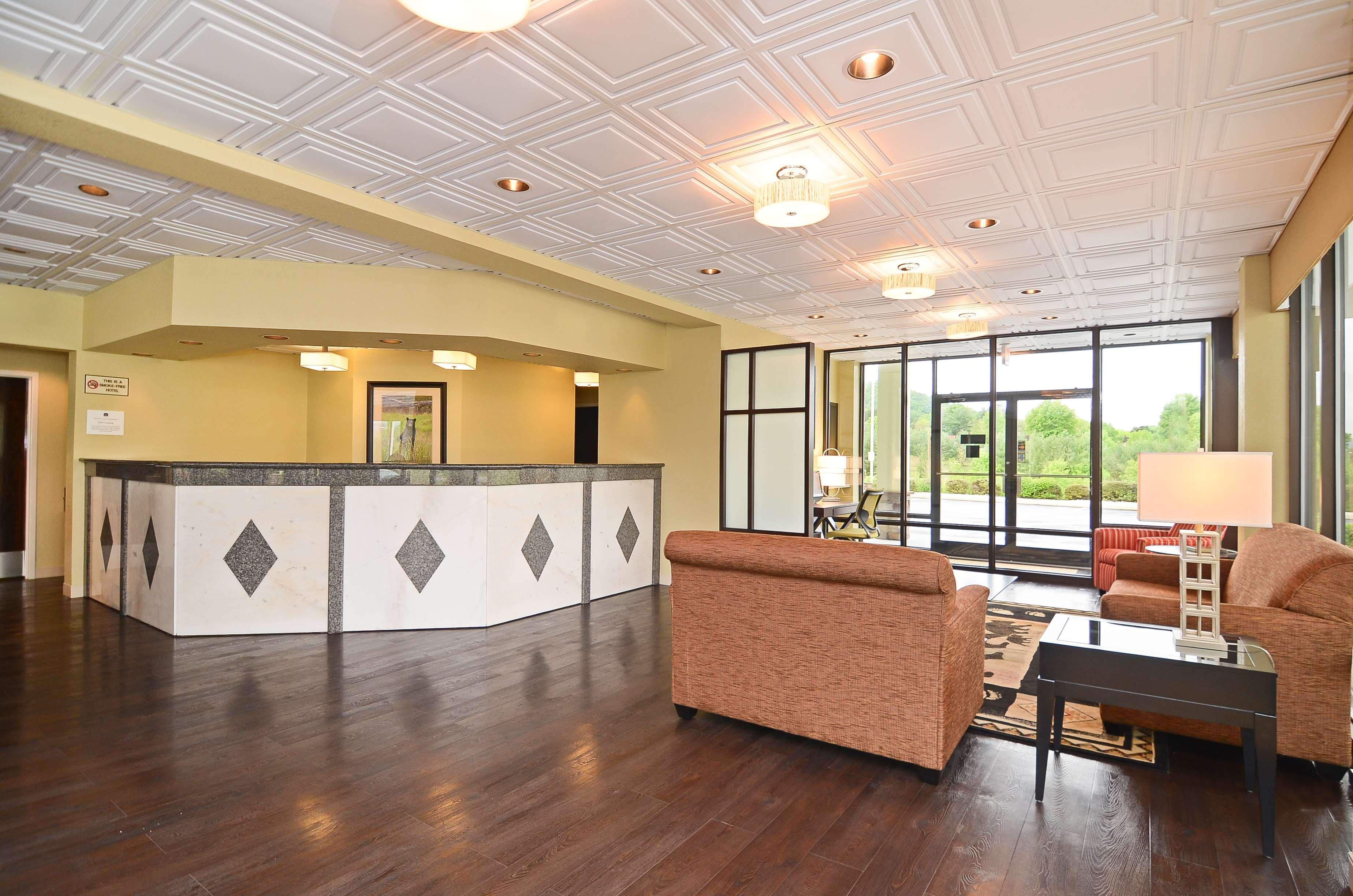 Best Western Cades Cove Inn Seri Kembangan Interior foto